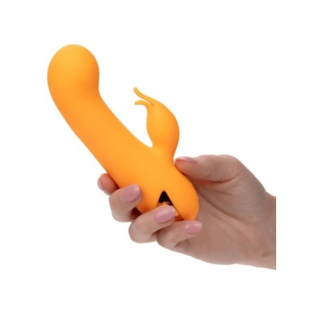 CALEXOTICS - MONTECITO MUSE VIBRATEUR LAPIN ORANGE PAR CALIFORNIA DREAMING