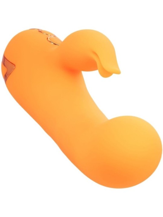 CALEXOTICS - MONTECITO MUSE VIBRATEUR LAPIN ORANGE PAR CALIFORNIA DREAMING