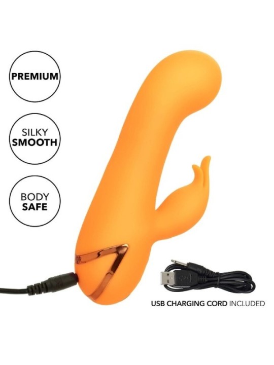 CALEXOTICS - MONTECITO MUSE VIBRATEUR LAPIN ORANGE PAR CALIFORNIA DREAMING