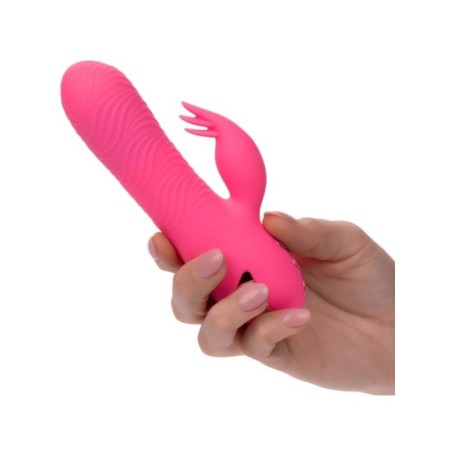 CALEXOTICS - SACRAMENTO SWEETIE VIBRATEUR LAPIN ROSE PAR CALIFORNIA DREAMING