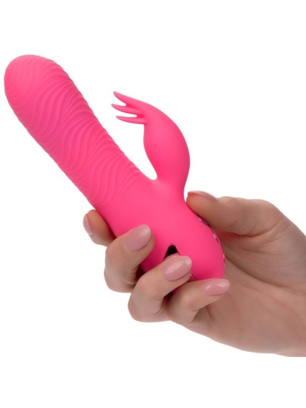 CALEXOTICS - SACRAMENTO SWEETIE VIBRATEUR LAPIN ROSE PAR CALIFORNIA DREAMING