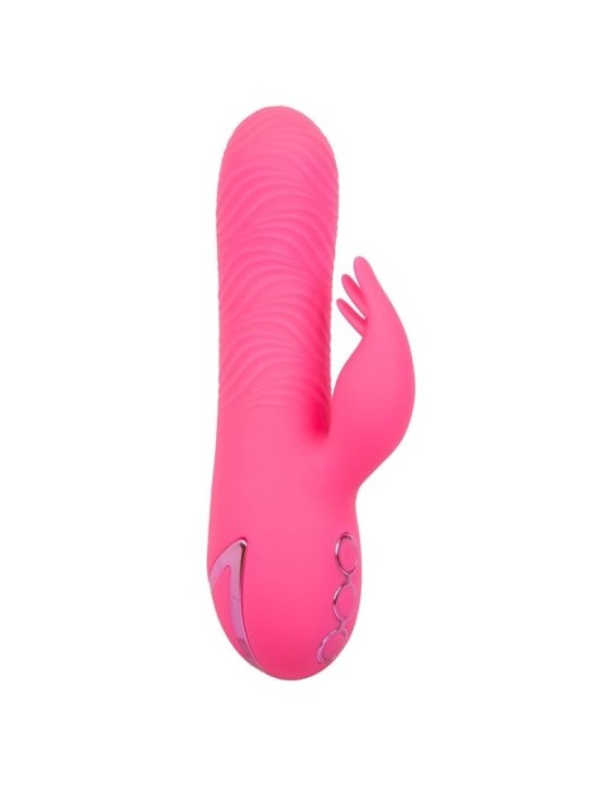 CALEXOTICS - SACRAMENTO SWEETIE VIBRATEUR LAPIN ROSE PAR CALIFORNIA DREAMING