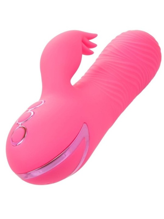 CALEXOTICS - SACRAMENTO SWEETIE VIBRATEUR LAPIN ROSE PAR CALIFORNIA DREAMING