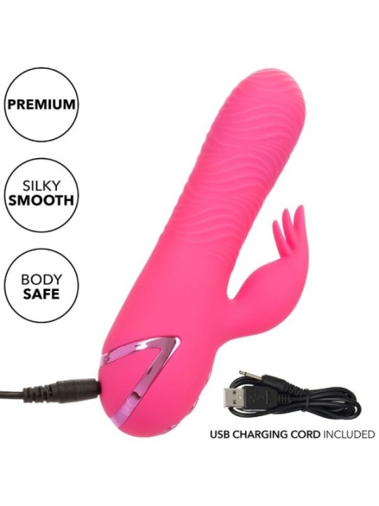 CALEXOTICS - SACRAMENTO SWEETIE VIBRATEUR LAPIN ROSE PAR CALIFORNIA DREAMING