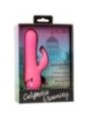 CALEXOTICS - SACRAMENTO SWEETIE VIBRATEUR LAPIN ROSE PAR CALIFORNIA DREAMING