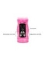 BAILE - MINI ROTATEUR LAPIN ROSE AVEC SUPERSTIMULATEUR