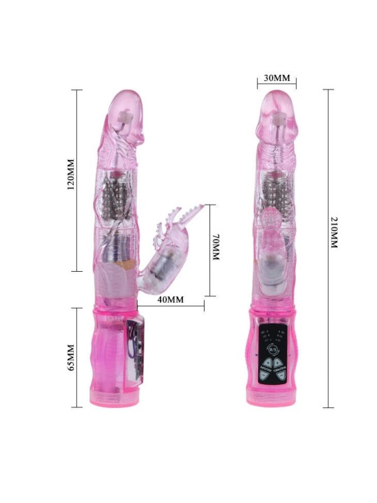 BAILE - MINI LAPIN AMANT INTIME LILAS
