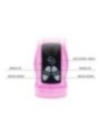 BAILE - MINI LAPIN AMANT INTIME LILAS