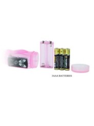 BAILE - MINI LAPIN AMANT INTIME LILAS