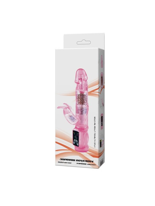 BAILE - MINI LAPIN AMANT INTIME LILAS