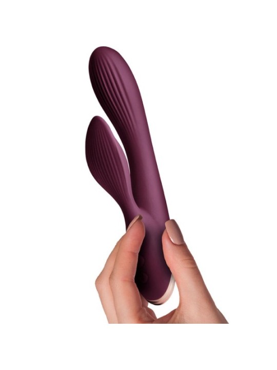 CLIMAXIMUM - VIBRATEUR LYANNA RABBIT