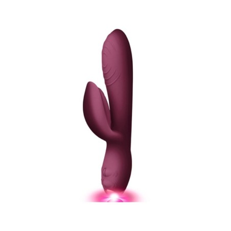CLIMAXIMUM - VIBRATEUR SPIRIT RABBIT AVEC LUMIÈRES LED