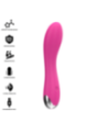 INTENSE - VIBRATEUR CHER AVEC 20 MODES DE MOUVEMENTS ET EMBOUTS INTERCHANGEABLES
