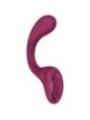 SATISFYER - G FOR GODDESS 2 BOUTEILLE VIBRATEUR LAPIN BORDEAUX