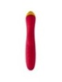 ROMP - JAZZ VIBRATEUR LAPIN RECHARGEABLE ROUGE