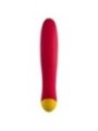 ROMP - JAZZ VIBRATEUR LAPIN RECHARGEABLE ROUGE