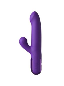 FANTASY FOR HER- VIBRATEUR SUPER SONIX THRUSTER LAPIN VIOLET