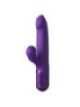 FANTASY FOR HER- VIBRATEUR SUPER SONIX THRUSTER LAPIN VIOLET