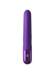 FANTASY FOR HER- VIBRATEUR SUPER SONIX THRUSTER LAPIN VIOLET