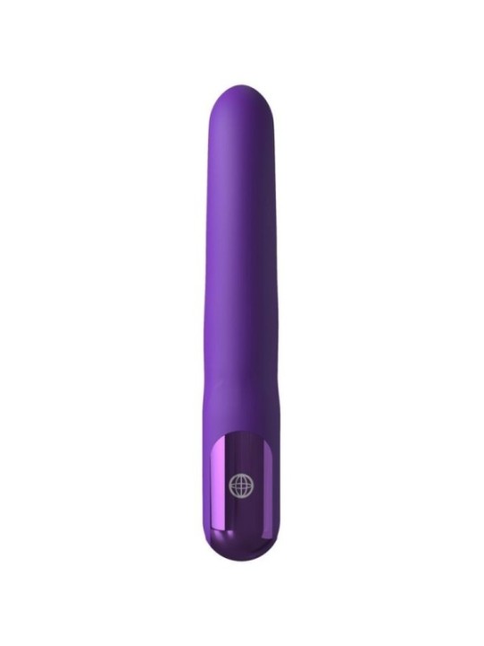 FANTASY FOR HER- VIBRATEUR SUPER SONIX THRUSTER LAPIN VIOLET
