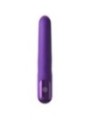 FANTASY FOR HER- VIBRATEUR SUPER SONIX THRUSTER LAPIN VIOLET