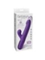 FANTASY FOR HER- VIBRATEUR SUPER SONIX THRUSTER LAPIN VIOLET