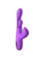 FANTASY FOR HER - VIBRATEUR LAPIN INTIMOTION PULSE PRO VIBE VIOLET