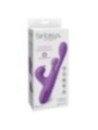 FANTASY FOR HER - VIBRATEUR LAPIN INTIMOTION PULSE PRO VIBE VIOLET