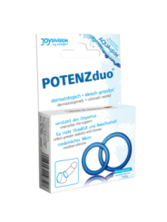 JOYDIVISION POTENZDUO - BAGUES  - M