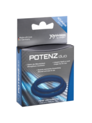 JOYDIVISION POTENZDUO - BAGUES  - M