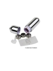 BAILE - ANNEAU PÉNIS VIBRATEUR ROSE SWEET ABS 10 RYTHMES