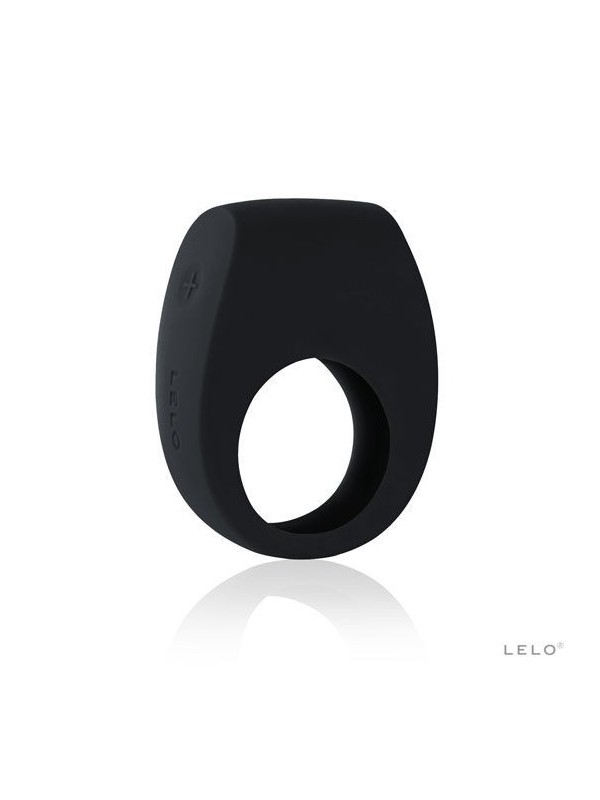 LELO - ANNEAU VIBRATEUR TOR II NOIR