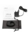 LELO - ANNEAU VIBRATEUR TOR II NOIR