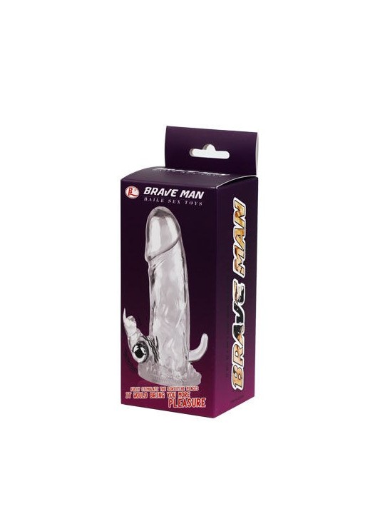 BAILE - BRAVE MAN EXTENSION DU PÉNIS LAPIN I