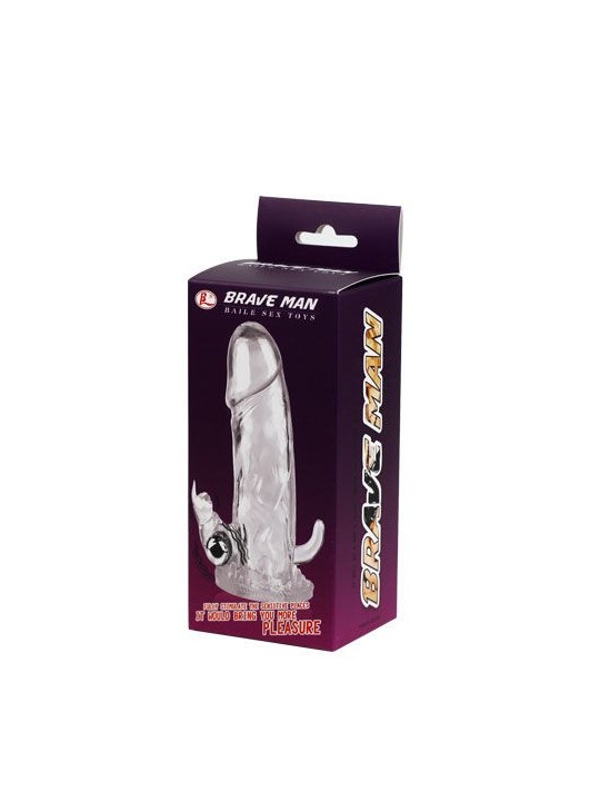 BAILE - BRAVE MAN EXTENSION DU PÉNIS LAPIN I