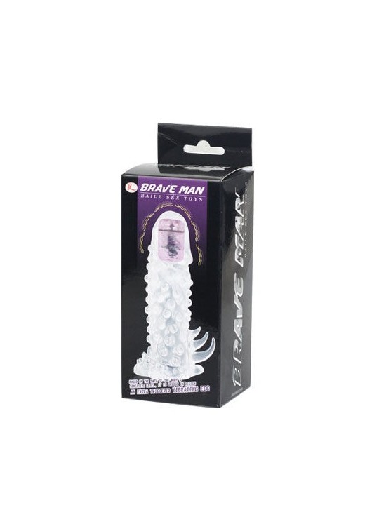 BAILE - EXTENSION DE CAPTEUR HOMME BRAVE III