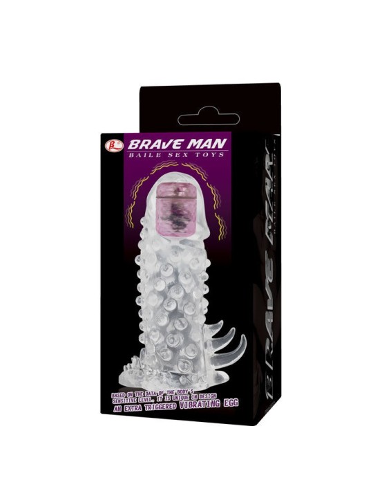 BAILE - EXTENSION DE CAPTEUR HOMME BRAVE III