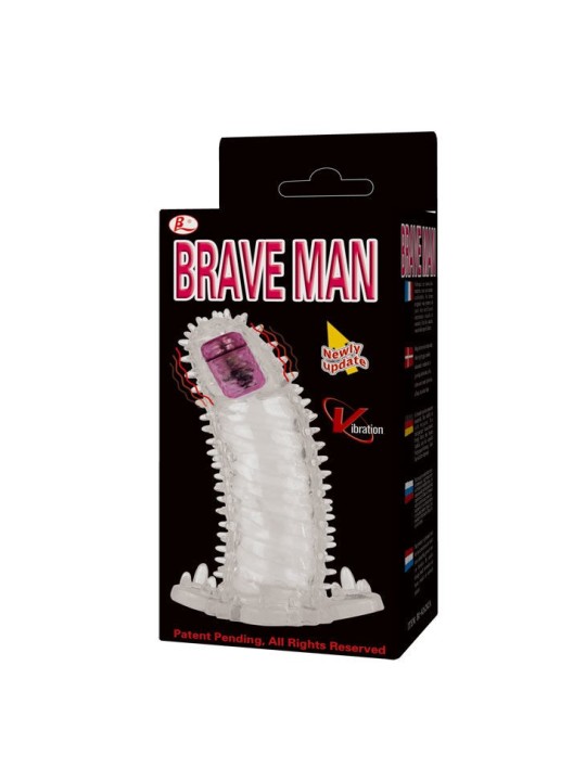 BAILE - EXTENSION DE CAPTEURBRAVE II MAN