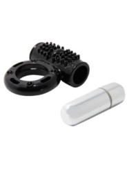 BAILE - ANNEAU VIBRATEUR POWER RING 10V