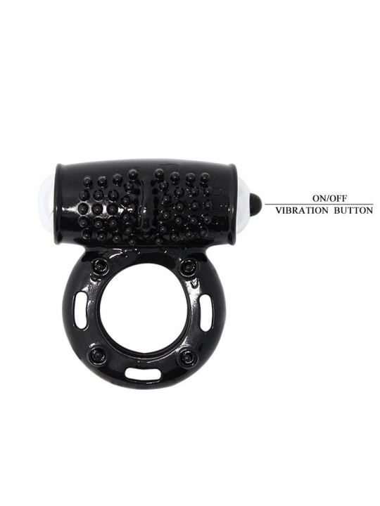 BAILE - ANNEAU VIBRATEUR POWER RING 10V