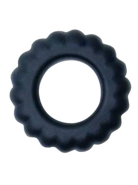 BAILE - COCKRING TITAN NOIR 2 CM
