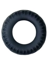 BAILE - COCKRING TITAN NOIR VERT 2 CM