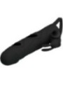 PRETTY LOVE - HOUSSE EN SILICONE AVEC VIBRATION 14 CM 1.0
