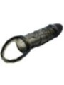BAILE - HOUSSE DEXTENSION DE PÉNIS AVEC SANGLE POUR TESTICULES NOIR 13.5 CM