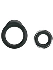 BAILE - KIT 2 ANNEAUX SILICONE ANNEAU VIRILIT?