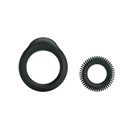 BAILE - KIT 2 ANNEAUX SILICONE ANNEAU VIRILIT?
