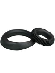 BAILE - KIT 2 ANNEAUX SILICONE ANNEAU VIRILIT?
