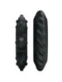 BAILE - KIT 2 ANNEAUX FLEURI EN SILICONE
