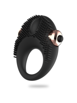 WOMANVIBE - ANNEAU VIBRATEUR EN SILICONE VIBE THOR