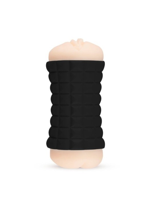 WOMANVIBE - MASTURBATEUR DOUBLE GUMY FEMME